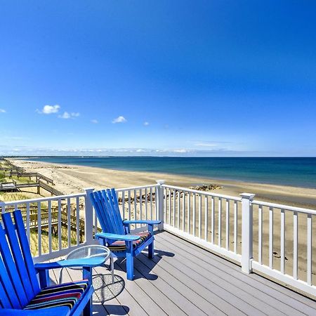 69 Salt Marsh Road East Sandwich - Cape Cod מראה חיצוני תמונה