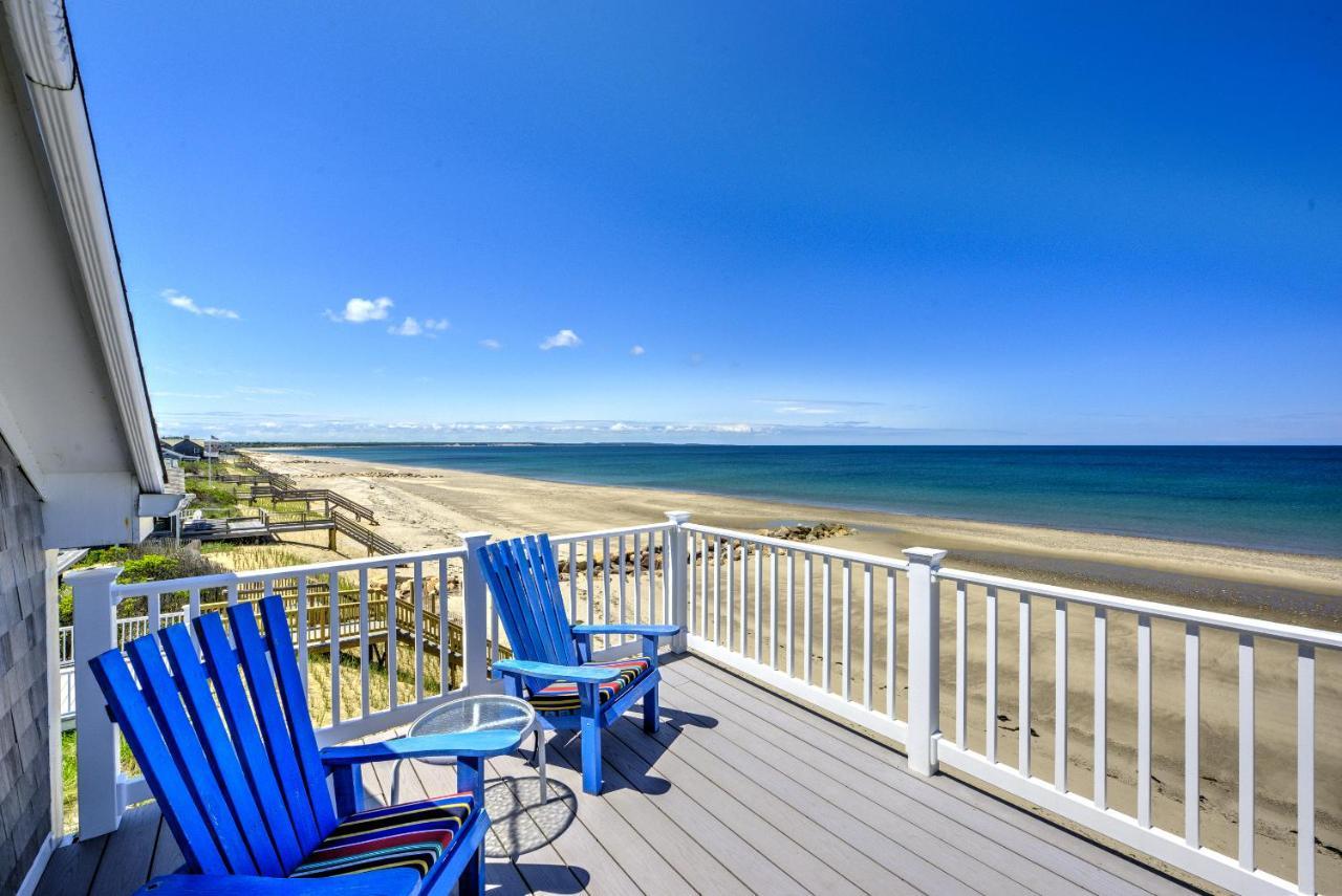 69 Salt Marsh Road East Sandwich - Cape Cod מראה חיצוני תמונה