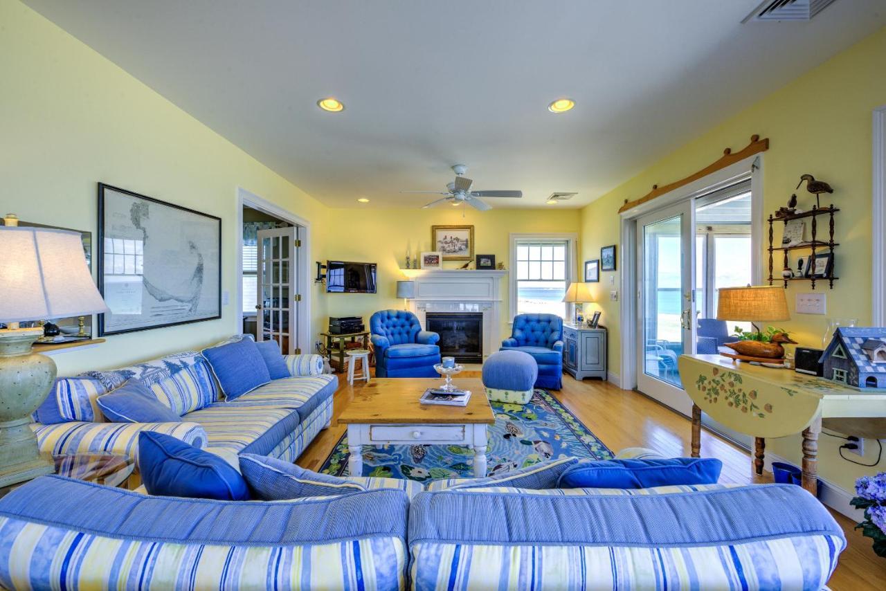 69 Salt Marsh Road East Sandwich - Cape Cod מראה חיצוני תמונה