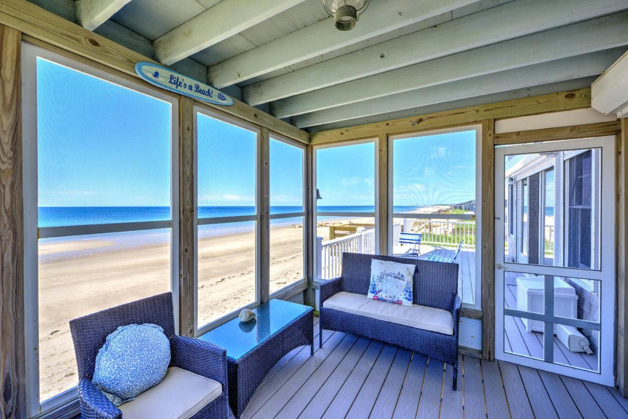 69 Salt Marsh Road East Sandwich - Cape Cod מראה חיצוני תמונה