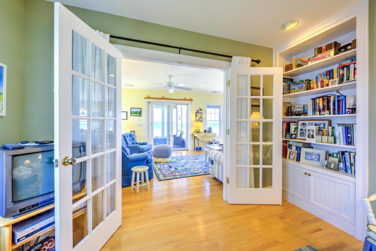 69 Salt Marsh Road East Sandwich - Cape Cod מראה חיצוני תמונה