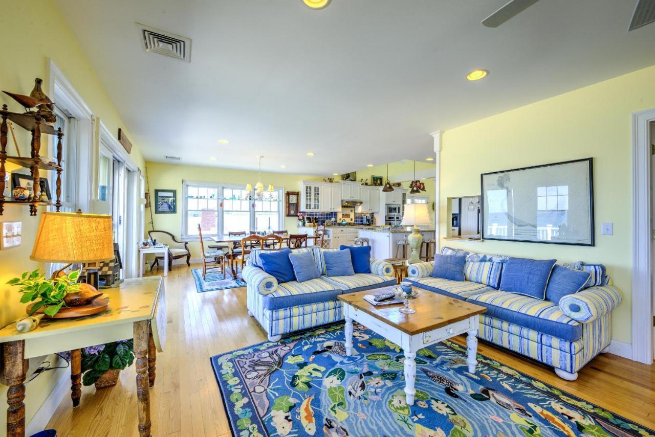 69 Salt Marsh Road East Sandwich - Cape Cod מראה חיצוני תמונה