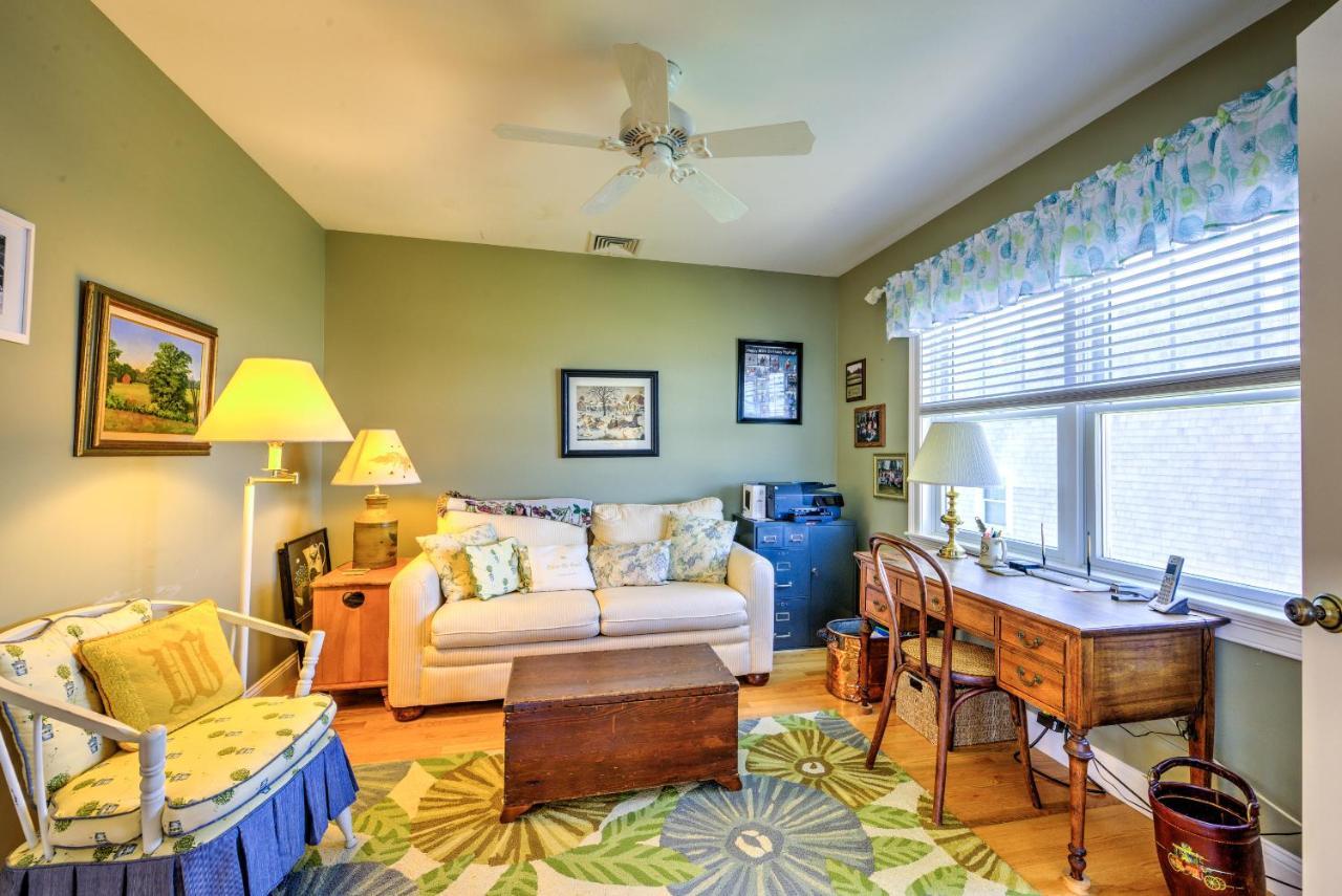 69 Salt Marsh Road East Sandwich - Cape Cod מראה חיצוני תמונה