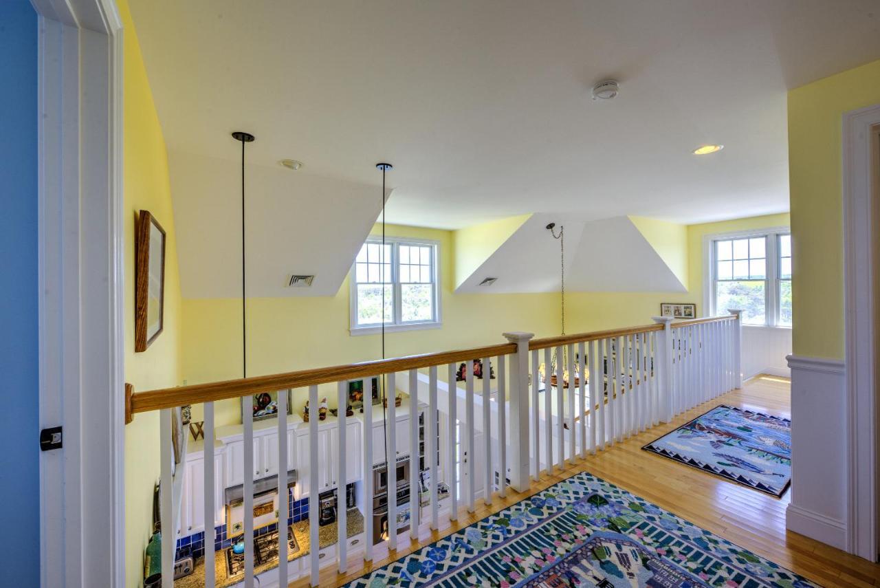 69 Salt Marsh Road East Sandwich - Cape Cod מראה חיצוני תמונה