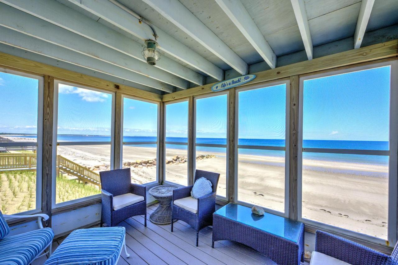 69 Salt Marsh Road East Sandwich - Cape Cod מראה חיצוני תמונה