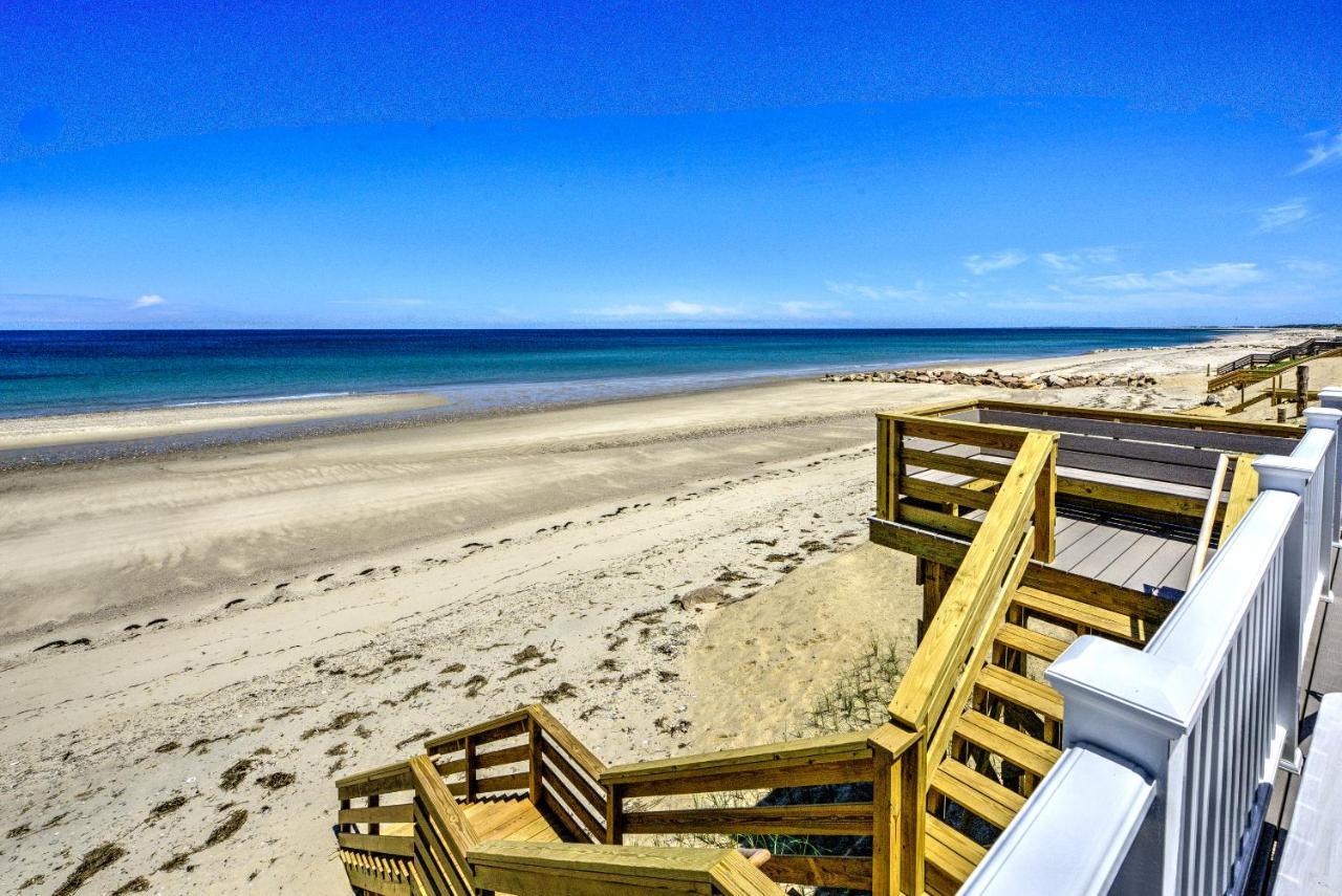 69 Salt Marsh Road East Sandwich - Cape Cod מראה חיצוני תמונה